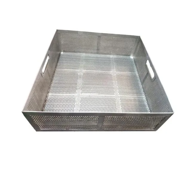 Sản phẩm TRAY_FOR_STEAMER_TANK — Cơ Khí ISHO - Công Ty TNHH ISHO Việt Nam — MST 3702142787