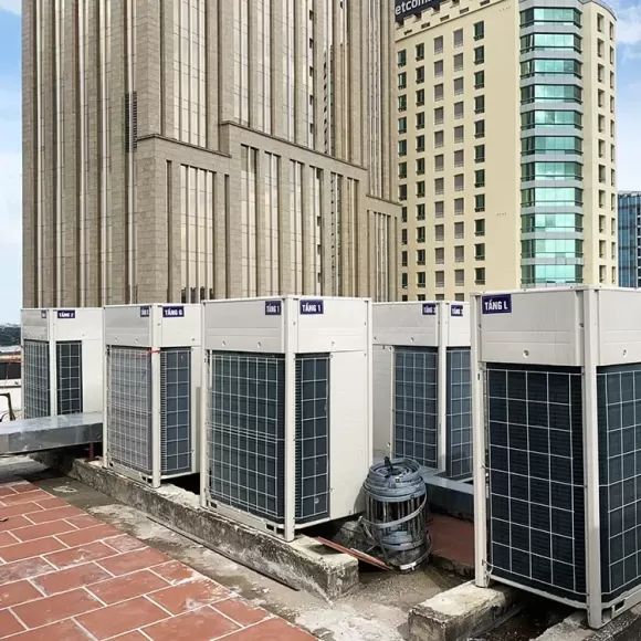 Sản phẩm du an da thi cong 1 — Điều Hòa Không Khí Tường Vy - Công Ty TNHH Một Thành Viên Điện Lạnh Tường Vy — MST 3702145964