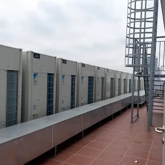 Sản phẩm du an da thi cong 34 — Điều Hòa Không Khí Tường Vy - Công Ty TNHH Một Thành Viên Điện Lạnh Tường Vy — MST 3702145964