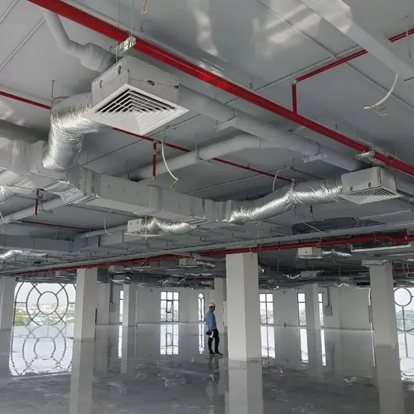 Sản phẩm du an da thi cong 9 — Điều Hòa Không Khí Tường Vy - Công Ty TNHH Một Thành Viên Điện Lạnh Tường Vy — MST 3702145964