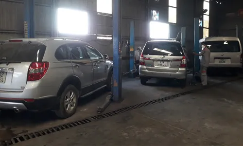 Sản phẩm dvsc — Garage Ô Tô Sáu Thanh - Công Ty TNHH MTV Thương Mại Dịch Vụ Ô Tô Sáu Thanh — MST 3702148725