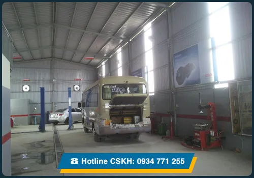 Sản phẩm sua chua bao duong (2) — Garage Ô Tô Sáu Thanh - Công Ty TNHH MTV Thương Mại Dịch Vụ Ô Tô Sáu Thanh — MST 3702148725