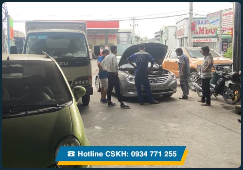 Sản phẩm sua chua bao duong (5) — Garage Ô Tô Sáu Thanh - Công Ty TNHH MTV Thương Mại Dịch Vụ Ô Tô Sáu Thanh — MST 3702148725