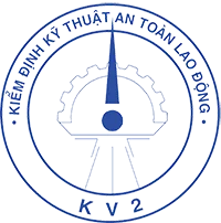 Logo Kiểm Định KV2 - Công Ty Cổ Phần Kiểm Định An Toàn KV2