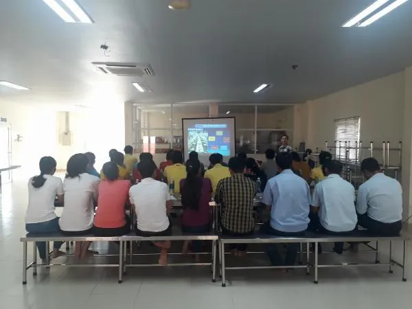 Sản phẩm huan luyen an toan nhom 4 — Kiểm Định KV2 - Công Ty Cổ Phần Kiểm Định An Toàn KV2 — MST 3702150280