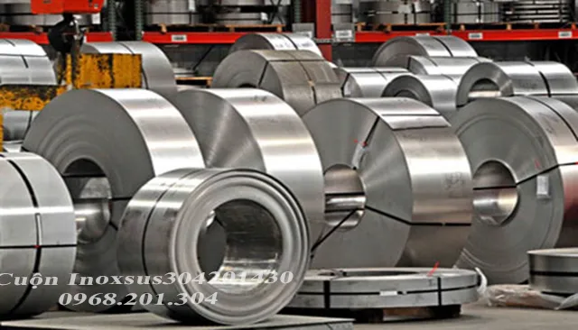 Sản phẩm inox bang 0908201430 — Inox Kim Phát - Công Ty TNHH MTV Inox Kim Phát — MST 3702166379