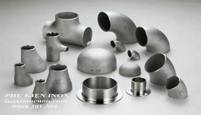 Sản phẩm phu kien inox — Inox Kim Phát - Công Ty TNHH MTV Inox Kim Phát — MST 3702166379