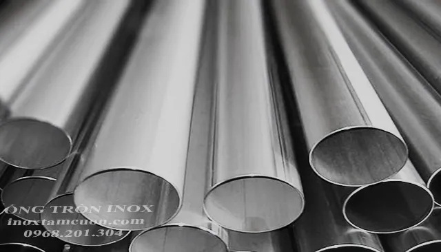 Sản phẩm ỐNG HÀN CÔNG NGHIỆP 304 — Inox Kim Phát - Công Ty TNHH MTV Inox Kim Phát — MST 3702166379
