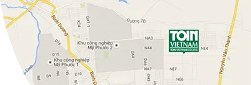 Sản phẩm img_map — Bao Bì Toin - Công Ty TNHH Toin Việt Nam — MST 3702169080