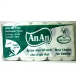 Sản phẩm giay an an bathroom tissue 10 cuon_150x150 — Công Ty TNHH Văn Phòng Phẩm Như ý — MST 3702169242