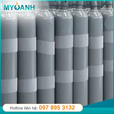 Sản phẩm khi argon 1 — Khí Công Nghiệp My Oanh - Công Ty TNHH Khí Công Nghiệp My Oanh — MST 3702172661