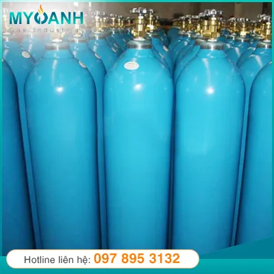 Sản phẩm khi argon 3 — Khí Công Nghiệp My Oanh - Công Ty TNHH Khí Công Nghiệp My Oanh — MST 3702172661
