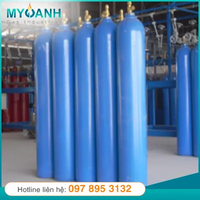 Sản phẩm khi argon 4 — Khí Công Nghiệp My Oanh - Công Ty TNHH Khí Công Nghiệp My Oanh — MST 3702172661