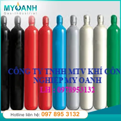 Sản phẩm khi co2 5 — Khí Công Nghiệp My Oanh - Công Ty TNHH Khí Công Nghiệp My Oanh — MST 3702172661