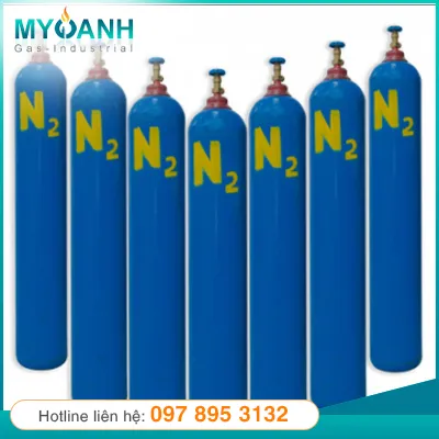 Sản phẩm khi nito 1 — Khí Công Nghiệp My Oanh - Công Ty TNHH Khí Công Nghiệp My Oanh — MST 3702172661
