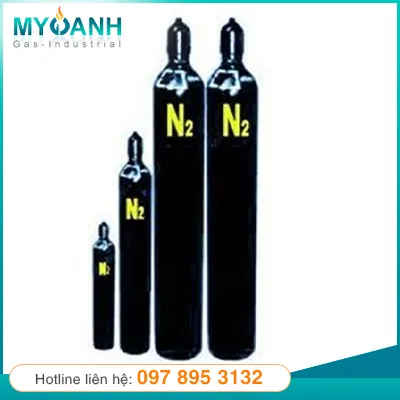 Sản phẩm khi nito 5 — Khí Công Nghiệp My Oanh - Công Ty TNHH Khí Công Nghiệp My Oanh — MST 3702172661