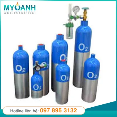 Sản phẩm khi oxy 1 — Khí Công Nghiệp My Oanh - Công Ty TNHH Khí Công Nghiệp My Oanh — MST 3702172661