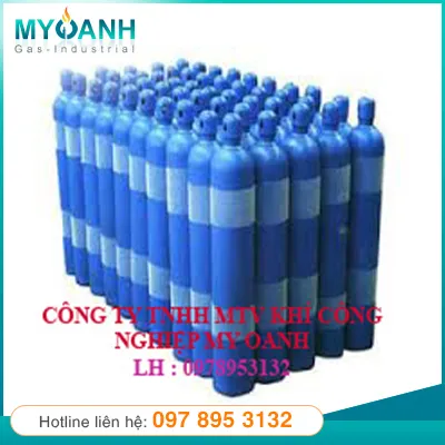 Sản phẩm khi oxy 3 — Khí Công Nghiệp My Oanh - Công Ty TNHH Khí Công Nghiệp My Oanh — MST 3702172661