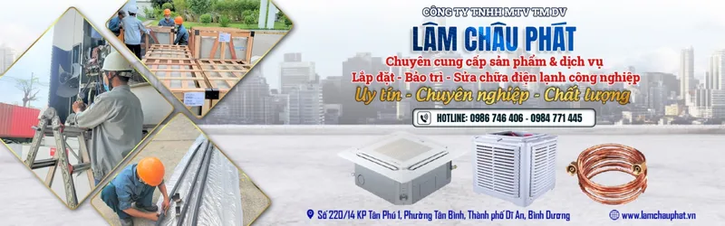 Sản phẩm slide 2 87080 — Máy Lạnh Công Nghiệp Lâm Châu Phát - Công Ty TNHH Một Thành Viên Thương Mại Dịch
Vụ Lâm Châu Phát — MST 3702180623