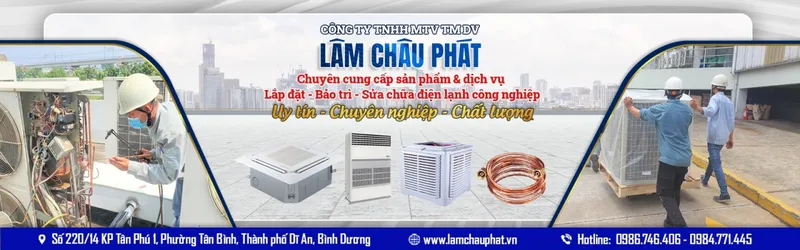 Sản phẩm slide 3 31630 — Máy Lạnh Công Nghiệp Lâm Châu Phát - Công Ty TNHH Một Thành Viên Thương Mại Dịch
Vụ Lâm Châu Phát — MST 3702180623