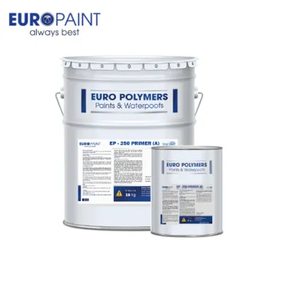 Sản phẩm EP 250 PRIMER 1 400x400 — Sơn & Chống Thấm Euro Paint - Công Ty TNHH Euro Paint Việt Nam — MST 3702181881