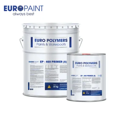 Sản phẩm euro polymers ep 469 primer 1 1 400x400 — Sơn & Chống Thấm Euro Paint - Công Ty TNHH Euro Paint Việt Nam — MST 3702181881