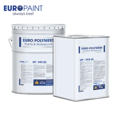 Sản phẩm euro polymers up 222 son nen goc polyurethane 2 thanh phan 400x400 — Sơn & Chống Thấm Euro Paint - Công Ty TNHH Euro Paint Việt Nam — MST 3702181881