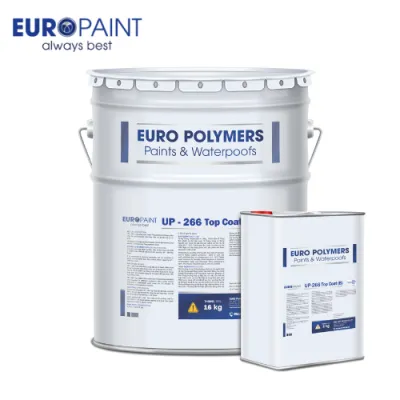 Sản phẩm euro polymers up 266 top coat lop phu chong tia uv 2 thanh phan 400x400 — Sơn & Chống Thấm Euro Paint - Công Ty TNHH Euro Paint Việt Nam — MST 3702181881