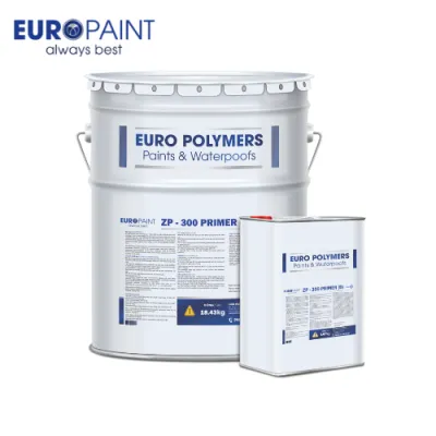 Sản phẩm euro polymers zp 300 primer 1 400x400 — Sơn & Chống Thấm Euro Paint - Công Ty TNHH Euro Paint Việt Nam — MST 3702181881