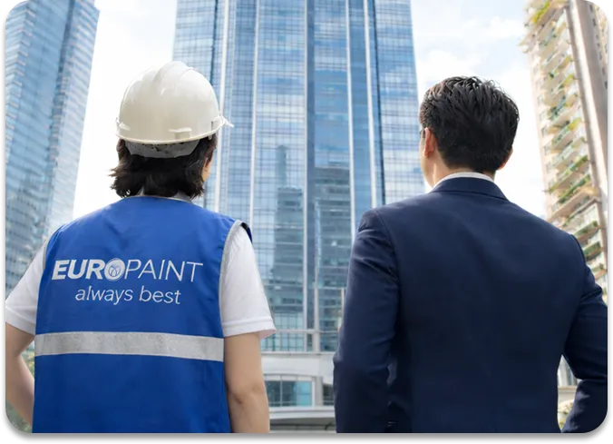 Sản phẩm Layer 4e — Sơn & Chống Thấm Euro Paint - Công Ty TNHH Euro Paint Việt Nam — MST 3702181881