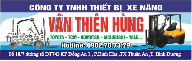 Sản phẩm 1971503306739 — Xe Nâng Vân Thiên Hùng - Công Ty TNHH Thiết Bị Xe Nâng Vân Thiên Hùng — MST 3702189577