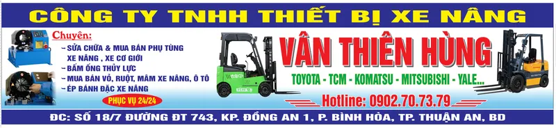 Sản phẩm 2824053234377 — Xe Nâng Vân Thiên Hùng - Công Ty TNHH Thiết Bị Xe Nâng Vân Thiên Hùng — MST 3702189577