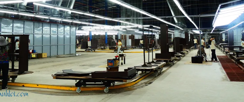 Sản phẩm 5986993 — Dây Chuyền Sơn Tĩnh Điện Thành Lợi - Công Ty TNHH Một Thành Viên Sơn Thành Lợi — MST 3702190050