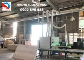Sản phẩm chuyen son uv — Dây Chuyền Sơn Tĩnh Điện Thành Lợi - Công Ty TNHH Một Thành Viên Sơn Thành Lợi — MST 3702190050
