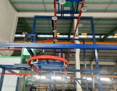 Sản phẩm thong tin can biet sau khi su dung he thong day chuyen son tinh dien — Dây Chuyền Sơn Tĩnh Điện Thành Lợi - Công Ty TNHH Một Thành Viên Sơn Thành Lợi — MST 3702190050