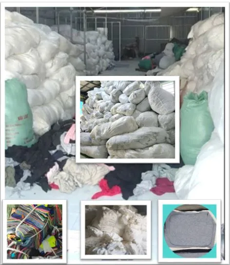 Sản phẩm gie lau — Công Ty TNHH Một Thành Viên Hoài Gia Ân — MST 3702193654