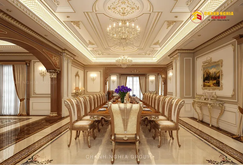 Sản phẩm THI CONG BIET THU GO GO DO BINH DUONG 19 — Chánh Nghĩa Group - Công Ty Cổ Phần Xây Dựng Chánh Nghĩa — MST 3702194418