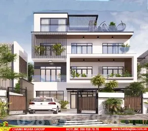 Sản phẩm Thiet ke thi cong xay dung biet thu hien dai binh duong 1 300x267 — Chánh Nghĩa Group - Công Ty Cổ Phần Xây Dựng Chánh Nghĩa — MST 3702194418