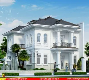 Sản phẩm Thiet ke thi cong xay dung mau biet phu tai binh duong 1 300x267 — Chánh Nghĩa Group - Công Ty Cổ Phần Xây Dựng Chánh Nghĩa — MST 3702194418