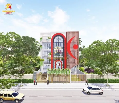 Sản phẩm thiet ke van phong nhan kiet 2 463x400 — Chánh Nghĩa Group - Công Ty Cổ Phần Xây Dựng Chánh Nghĩa — MST 3702194418