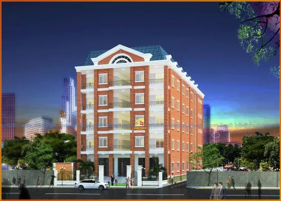 Sản phẩm Truong hoc tieu hoc viet anh 1 560x400 — Chánh Nghĩa Group - Công Ty Cổ Phần Xây Dựng Chánh Nghĩa — MST 3702194418