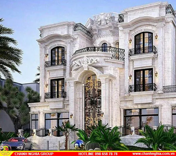 Sản phẩm xay dung biet biet thu tan co dien phu tai binh duong chanh nghia group — Chánh Nghĩa Group - Công Ty Cổ Phần Xây Dựng Chánh Nghĩa — MST 3702194418