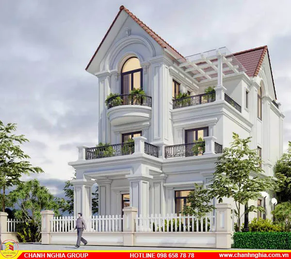 Sản phẩm xay dung biet thu tan co dien phu o binh duong chanh nghia group — Chánh Nghĩa Group - Công Ty Cổ Phần Xây Dựng Chánh Nghĩa — MST 3702194418