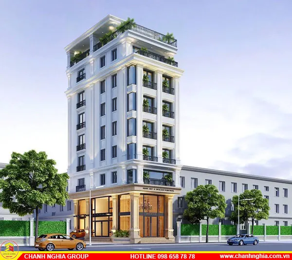 Sản phẩm xay khach san nha nghi 2 sao 3 sao 4 sao 5 sao chanh nghia group 1 — Chánh Nghĩa Group - Công Ty Cổ Phần Xây Dựng Chánh Nghĩa — MST 3702194418
