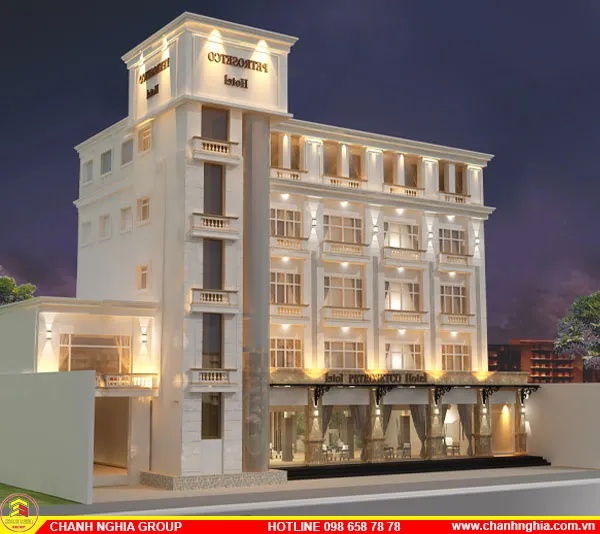 Sản phẩm xay nha hang khach san nha nghi 2 sao 3 sao 4 sao 5 sao chanh nghia group — Chánh Nghĩa Group - Công Ty Cổ Phần Xây Dựng Chánh Nghĩa — MST 3702194418