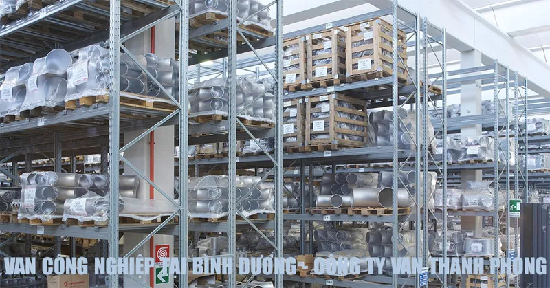 Sản phẩm VAN CONG NGHIEP BINH DUONG 1 — Công Ty TNHH TM DV Van Thanh Phong — MST 3702198821