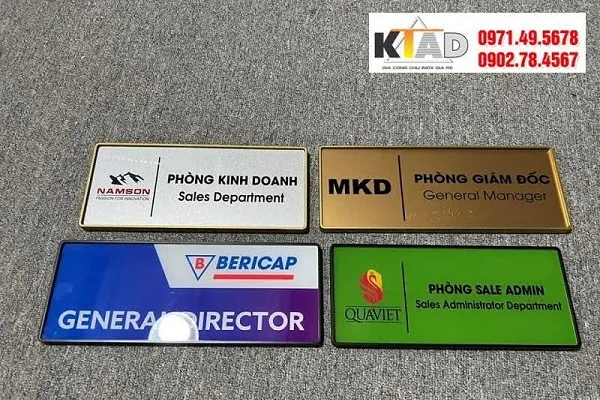 Sản phẩm 3 3 — Bảng Hiệu Chữ Inox Bình Dương Khang Thịnh - Công Ty TNHH Quảng Cáo Khang Thịnh
Bình Dương — MST 3702199092