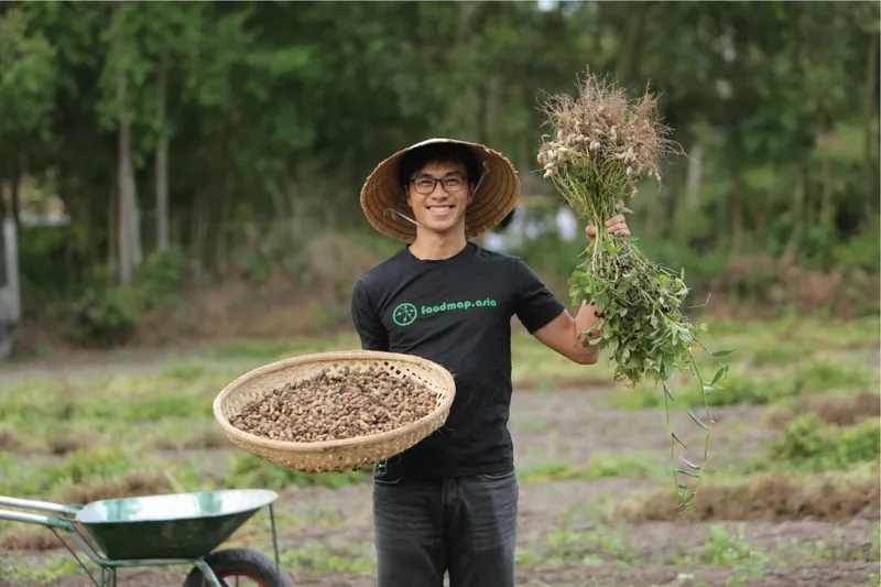 Sản phẩm Kham pha cau chuyen ve dau dau phong Quang Nam — Nông Sản Nam Vạn Long - Công Ty TNHH Nam Vạn Long — MST 3702200615