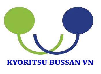 Logo Công Ty TNHH Kyoritsu Bussan Việt Nam