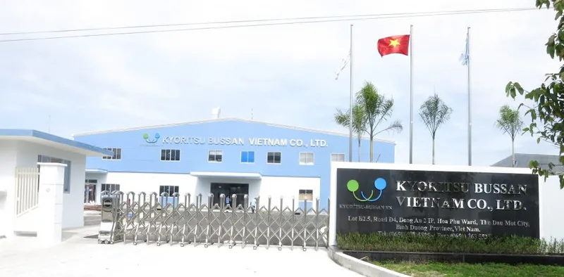 Sản phẩm kyoritsu bussan vn 22 — Công Ty TNHH Kyoritsu Bussan Việt Nam — MST 3702201506